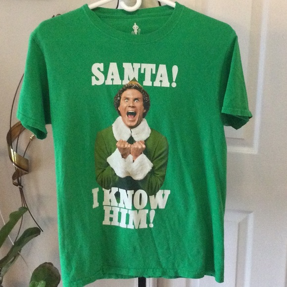 “Elf” t-shirt - Picture 1 of 4